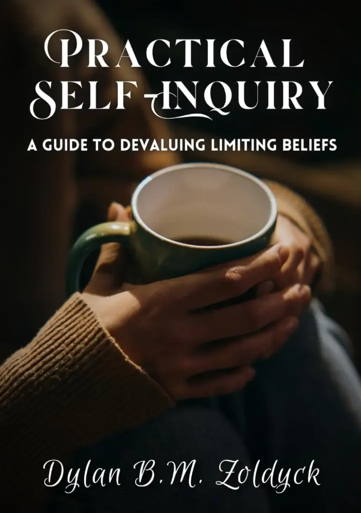 Practical Self-Inquiry: A Guide to Devaluing Limiting Beliefs (A Renewal of Mind Through Christ Series)